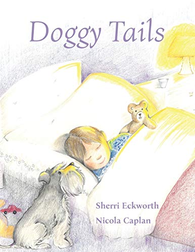 Imagen de archivo de Doggy Tails a la venta por BooksRun