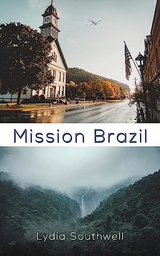 Stock image for Mission Brazil for sale by Blackwell's