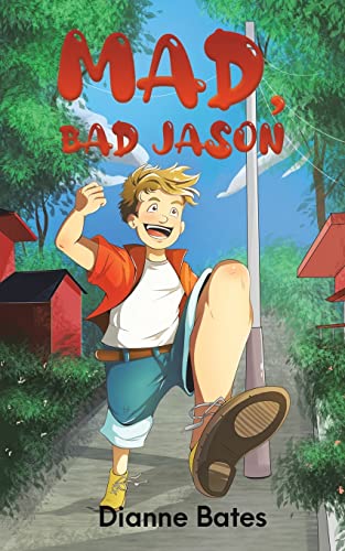 Stock image for Mad, Bad Jason for sale by Big River Books