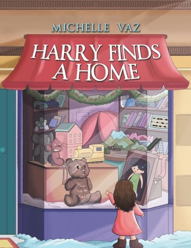 9781528988858: Harry Finds a Home