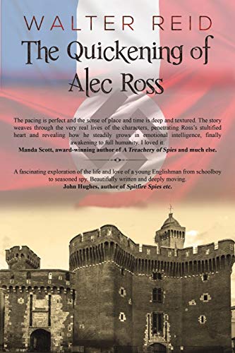 Stock image for The Quickening of Alec Ross for sale by WorldofBooks