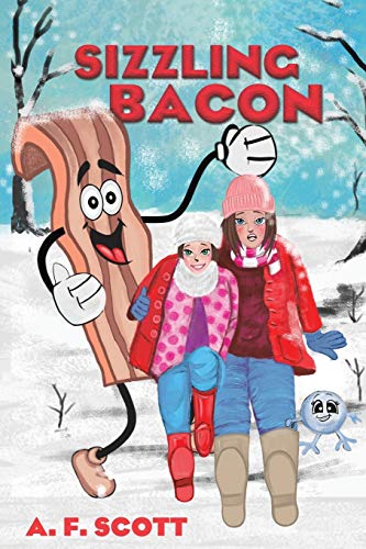 Beispielbild fr Sizzling Bacon zum Verkauf von Books From California