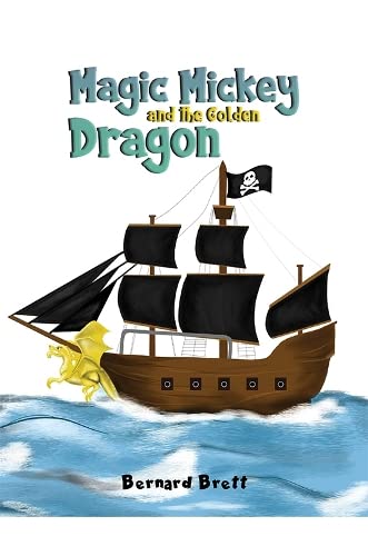 9781528996655: Magic Mickey and the Golden Dragon