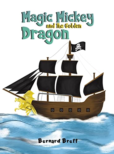 Stock image for Magic Mickey and the Golden Dragon for sale by GF Books, Inc.