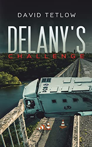 9781528999366: Delany's Challenge
