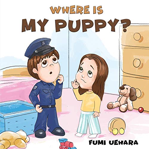9781528999571: Where Is My Puppy?