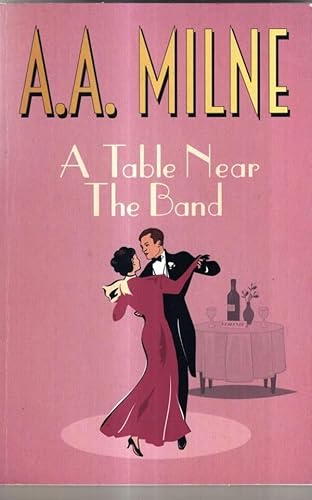 Imagen de archivo de a table near the band a la venta por Goldstone Books