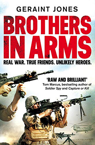 Stock image for Brothers in Arms for sale by Blackwell's