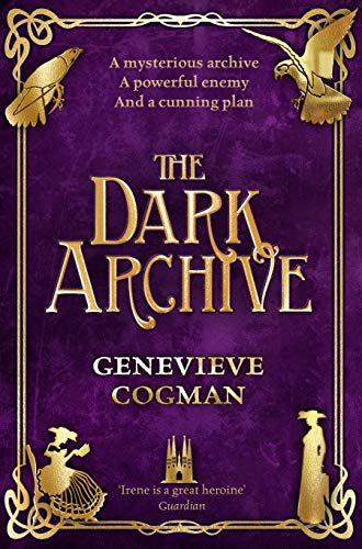 Stock image for The Dark Archive (The Invisible Library series, 7) for sale by WorldofBooks