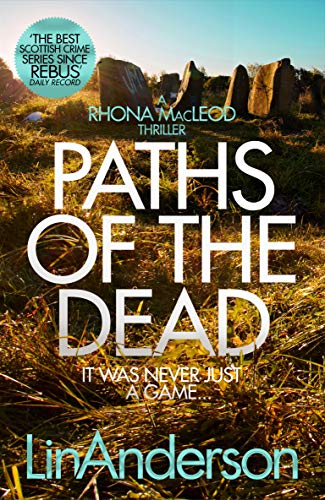 Stock image for Paths of the Dead (9) (Rhona MacLeod) for sale by Blue Vase Books
