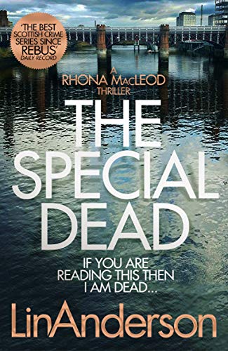 Imagen de archivo de The Special Dead (Rhona MacLeod, 10) a la venta por WorldofBooks