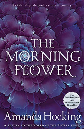 Stock image for The Morning Flower for sale by Blackwell's