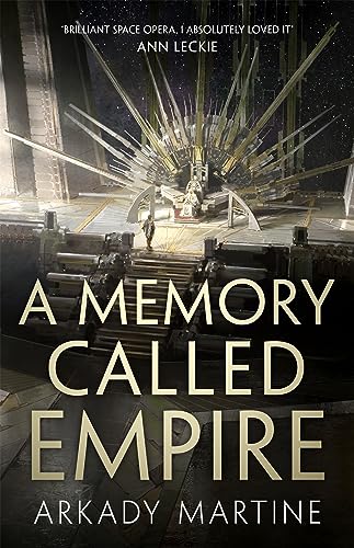 Beispielbild fr A Memory Called Empire (Teixcalaan, 1) zum Verkauf von WorldofBooks