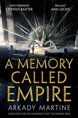 9781529001594: A Memory Called Empire: Winner of the Hugo Award for Best Novel (Teixcalaan, 1)
