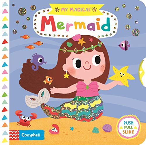 Stock image for My Magical Mermaid (Campbell My Magical, 3) for sale by WorldofBooks