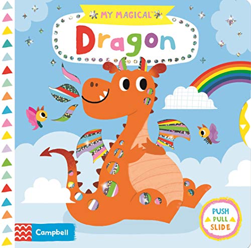Stock image for My Magical Dragon for sale by AwesomeBooks