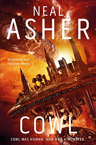 9781529002287: Cowl: Neal Asher