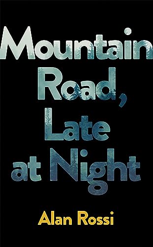 Beispielbild fr Mountain Road, Late at Night zum Verkauf von Better World Books