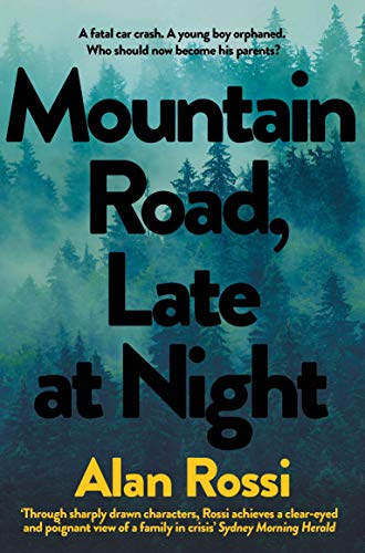 Beispielbild fr Mountain Road, Late at Night zum Verkauf von Blackwell's