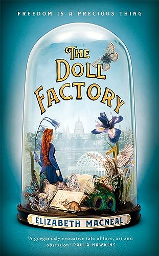 Beispielbild fr The Doll Factory zum Verkauf von ThriftBooks-Dallas