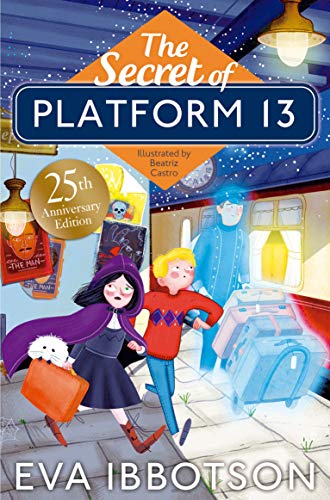 Stock image for The Secret of Platform 13: 25th Anniversary Illustrated Edition for sale by ThriftBooks-Atlanta