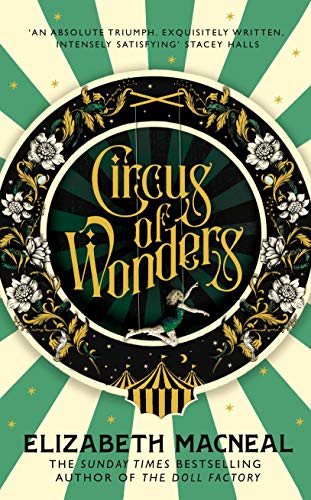 Stock image for Circus of Wonders: Elizabeth Macneal for sale by AwesomeBooks