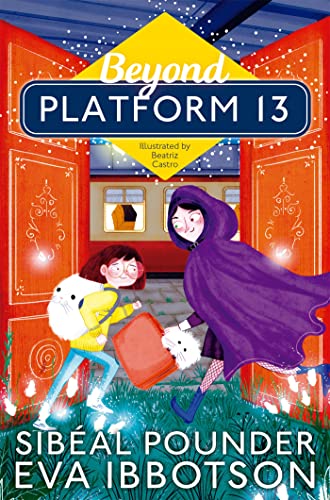 Stock image for Beyond Platform 13 for sale by WorldofBooks
