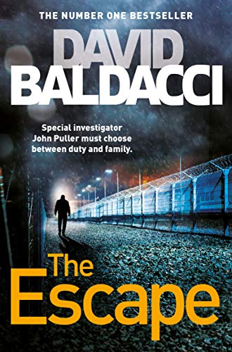 9781529003222: The Escape (John Puller series, 3)