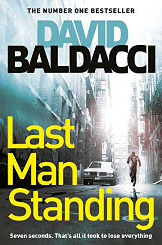 Stock image for Last Man Standing for sale by Blackwell's