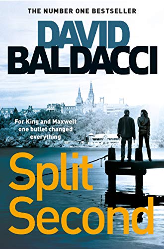 9781529003314: Split Second (King and Maxwell, 1)