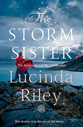 Beispielbild fr The Storm Sister (The Seven Sisters) zum Verkauf von Books From California