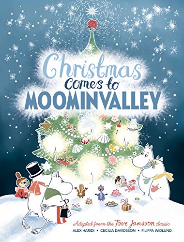Beispielbild fr Christmas Comes To Moominvalley zum Verkauf von Goodwill Industries