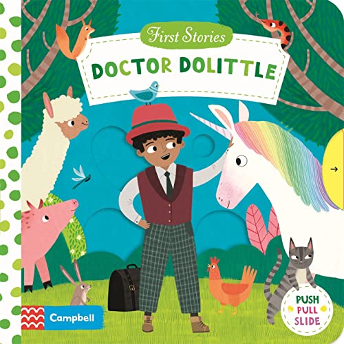 Stock image for Doctor Dolittle for sale by Blackwell's