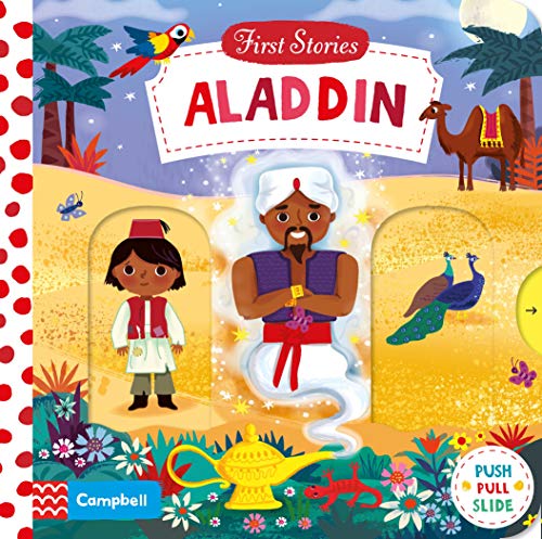 Imagen de archivo de Aladdin (First Stories) a la venta por HPB-Blue