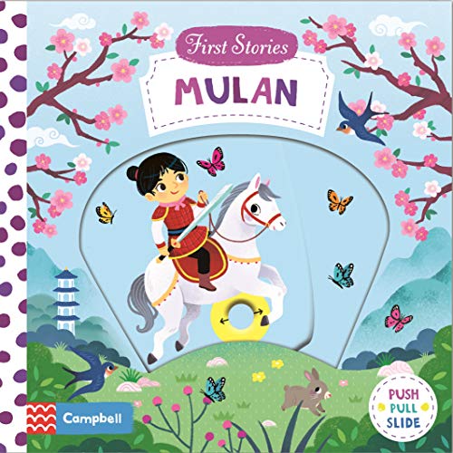 Stock image for Mulan for sale by Blackwell's