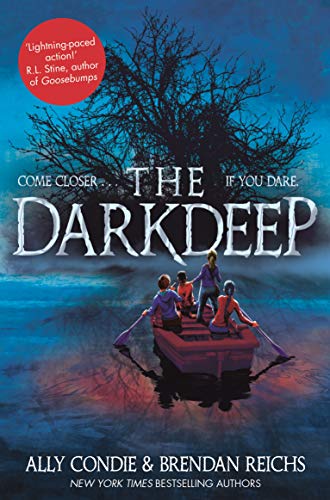 Beispielbild fr The Darkdeep zum Verkauf von Better World Books