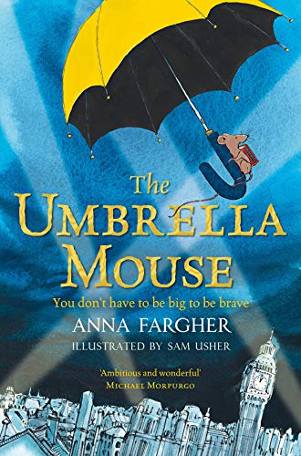 Beispielbild fr The Umbrella Mouse zum Verkauf von WorldofBooks