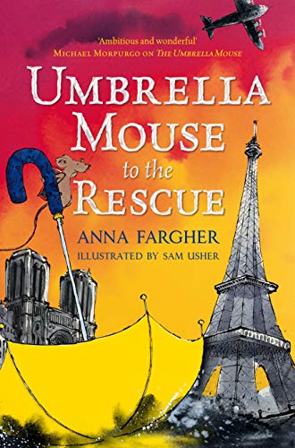 Stock image for Umbrella Mouse to the Rescue for sale by WorldofBooks