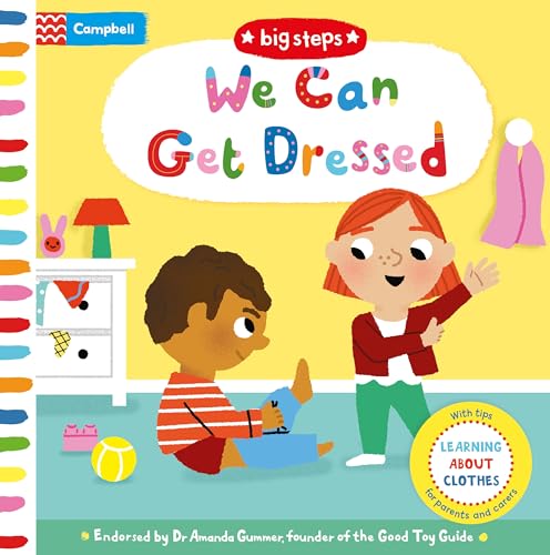 Stock image for We Can Get Dressed for sale by Blackwell's