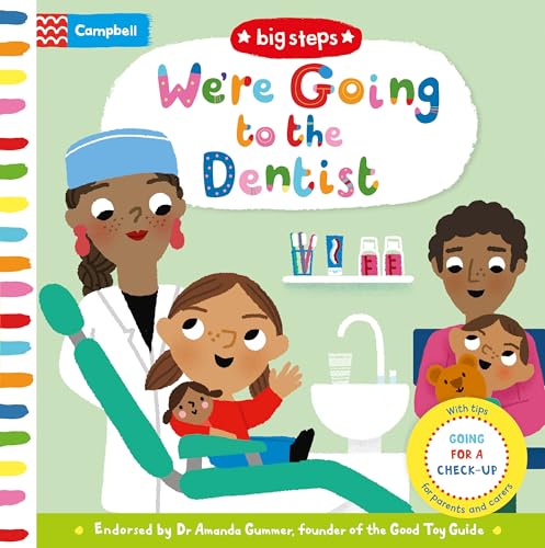 Stock image for We're Going to the Dentist for sale by Blackwell's