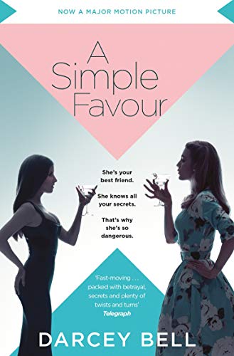 Stock image for A Simple Favour : Film Tie-In for sale by Better World Books