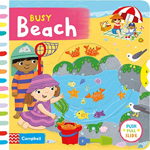 Stock image for Busy Beach for sale by Blackwell's