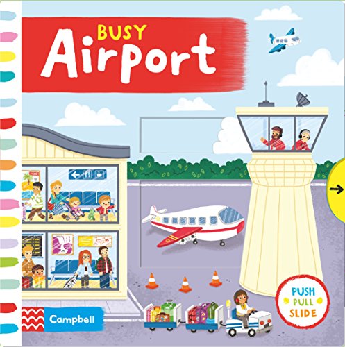 9781529004182: Busy Airport