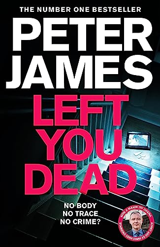 Stock image for Left You Dead for sale by Blackwell's