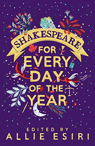 Imagen de archivo de Shakespeare for Every Day of the Year a la venta por Blackwell's