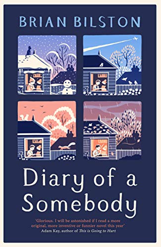 Imagen de archivo de Diary of a Somebody a la venta por WorldofBooks