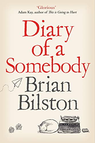 Stock image for Diary of a Somebody for sale by WorldofBooks