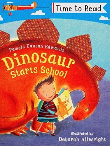 9781529005837: Dinosaur Starts School