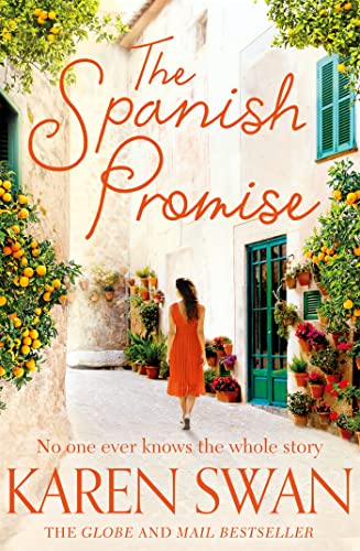 Stock image for The Spanish Promise for sale by Better World Books