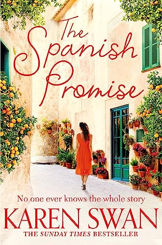 9781529006186: The Spanish Promise [Lingua Inglese]: Escape to sun-soaked Spain with this spellbinding romance